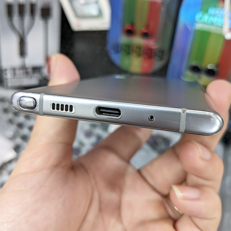Miếng dán PPF full mặt lưng và viền Note 20 Ultra / Note 20 / Note 8 / Note 9 / Note 10 / Note 10 Plus