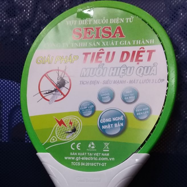 Vợt muỗi SeiSa Gia Thành