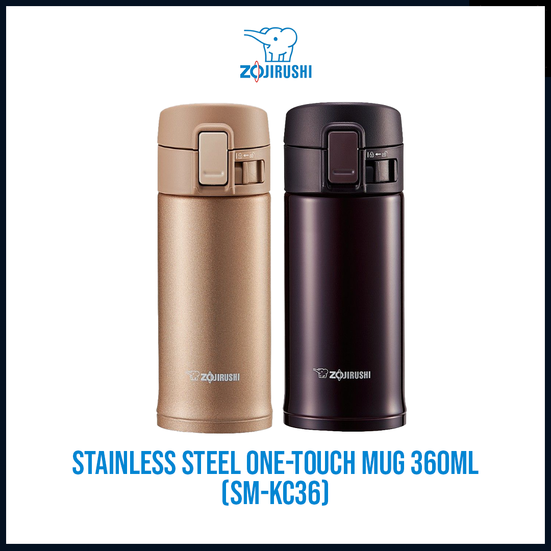 Stainless Mug SM-SD36/48/60