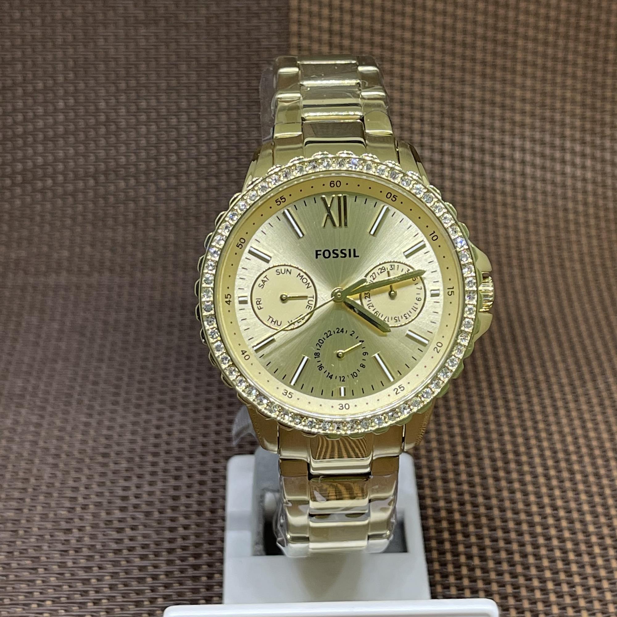 Fossil ES4890 Izzy Multifunction Gold 