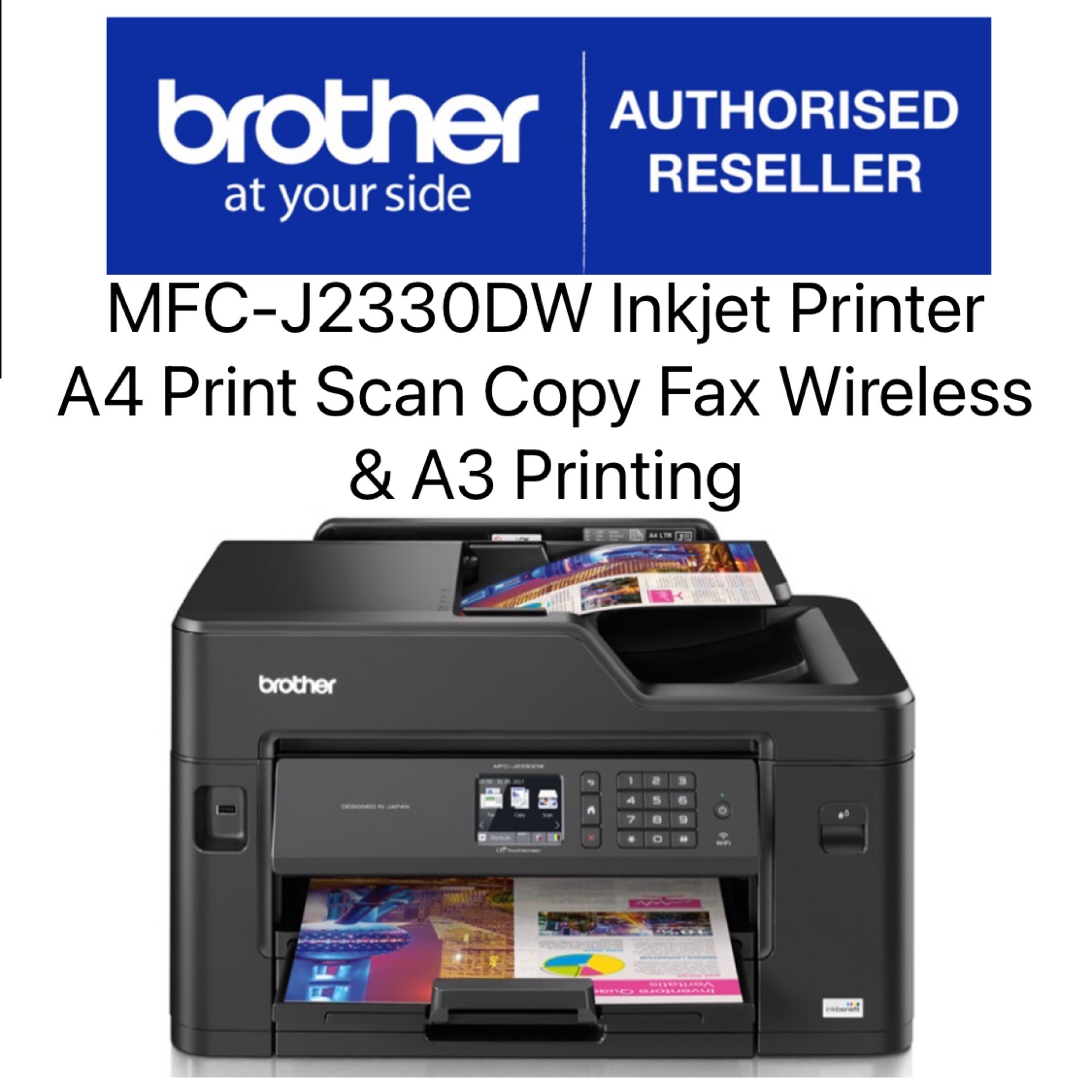 print scan fax copy