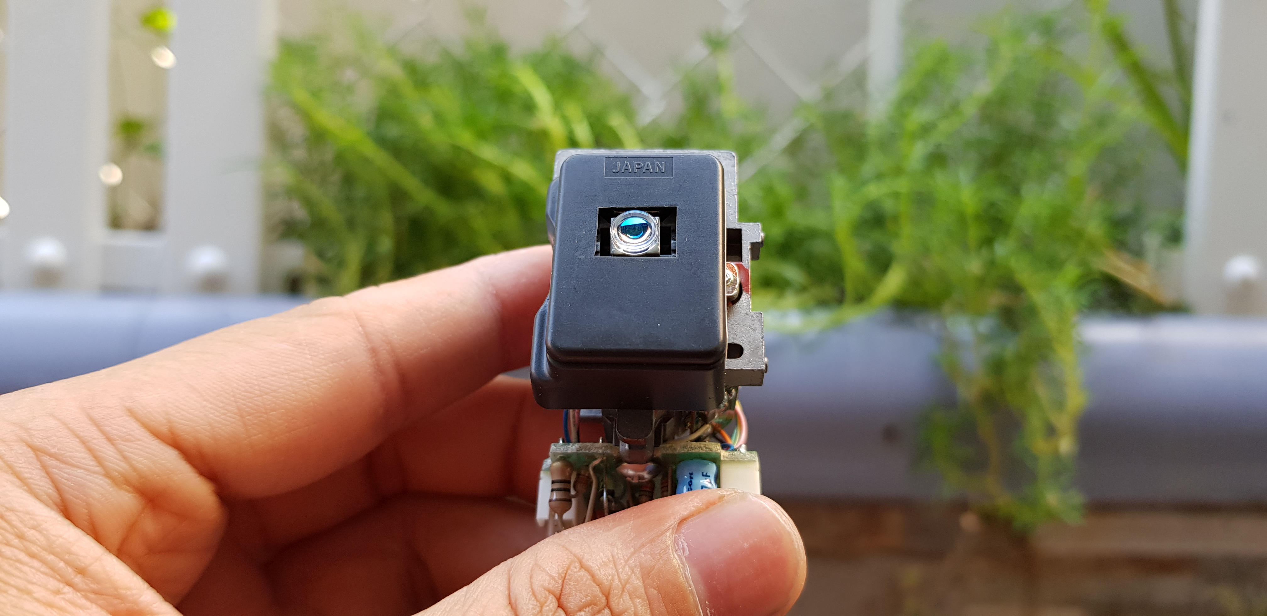 MẮT LASER ĐỌC ĐĨA CD TAOHS-KP1