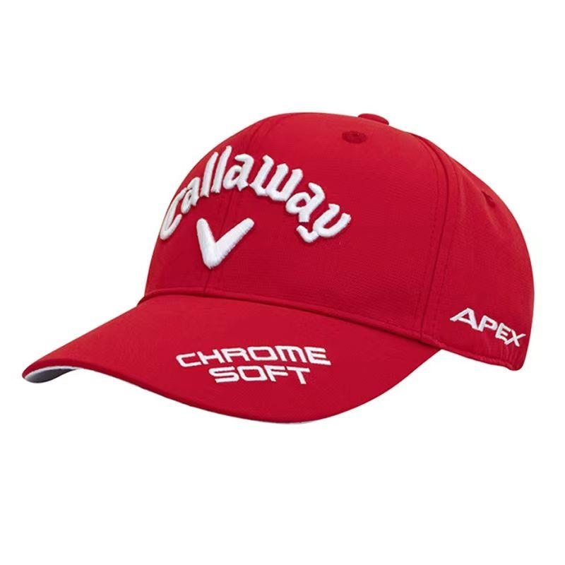 ❄☂ Callaway Callaway g olf hat men's APEX visor g olf hat new