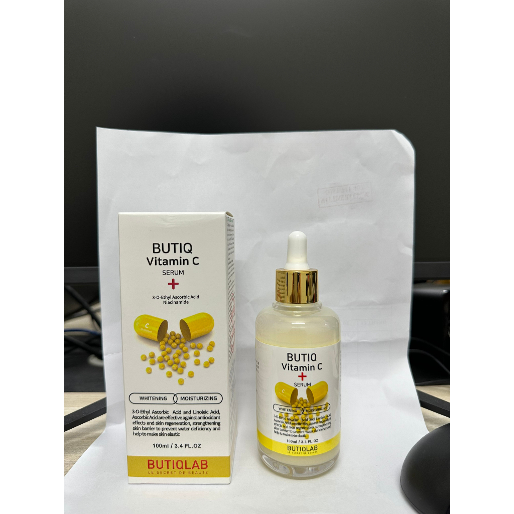 Serum b5, serum ha, serum vitamin c butiq lab hàn quốc lọ 100ml hàng chính hãng