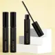 LESSXCOCO Waterproof Mascara Eyelash Curler Eye Makeup Set Lengthening Curling Natural Smudge-proof. 