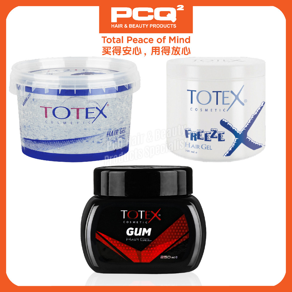 Totex Professional Hair Gel Lazada