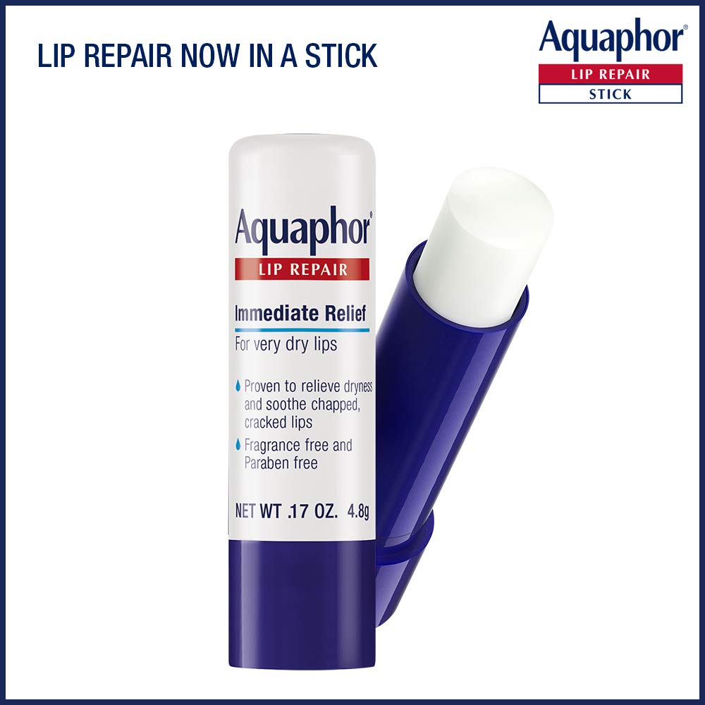 aquaphor lip moisturizer