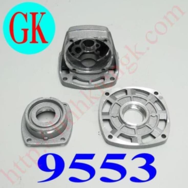 ❣️ Đầu máy mài 9553 nhôm