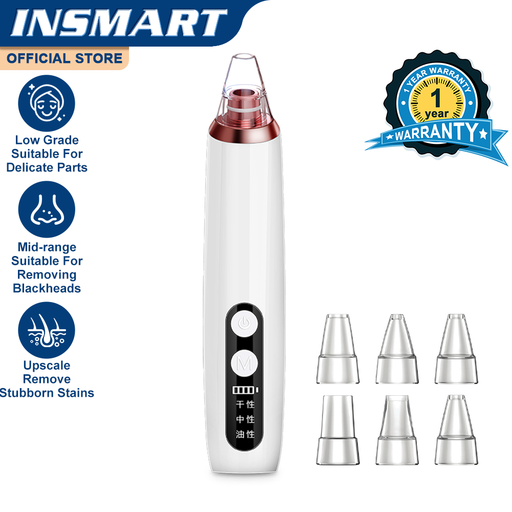 INSMART%20Electric%20Facial%20Blackhead%20Remover%20Vacuum%20Pore%20Cleaner%20Acne%20Cleanser%20Black%20Spots%20Removal%20Face%20Nose%20Deep%20Cleaning%20Tools%20-%20Image%202