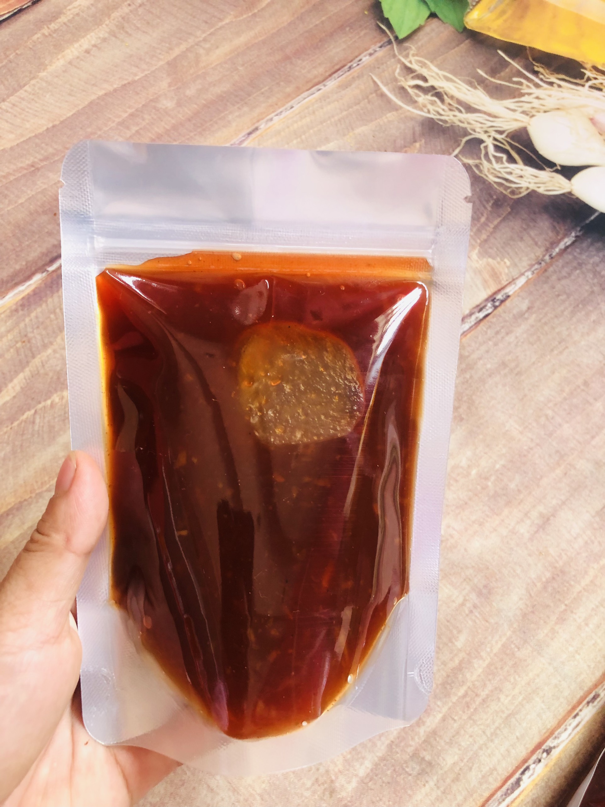100g xốt topokki ottogi vị cay ngọt