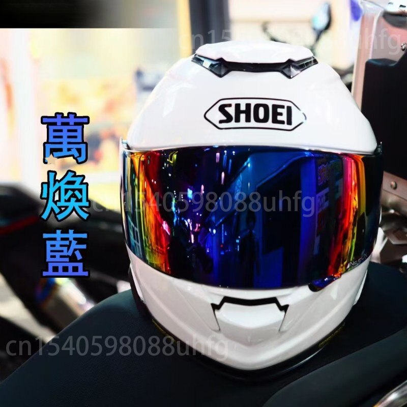 SHOEI Neotec gt-air I II シールドヘルメット/シールド