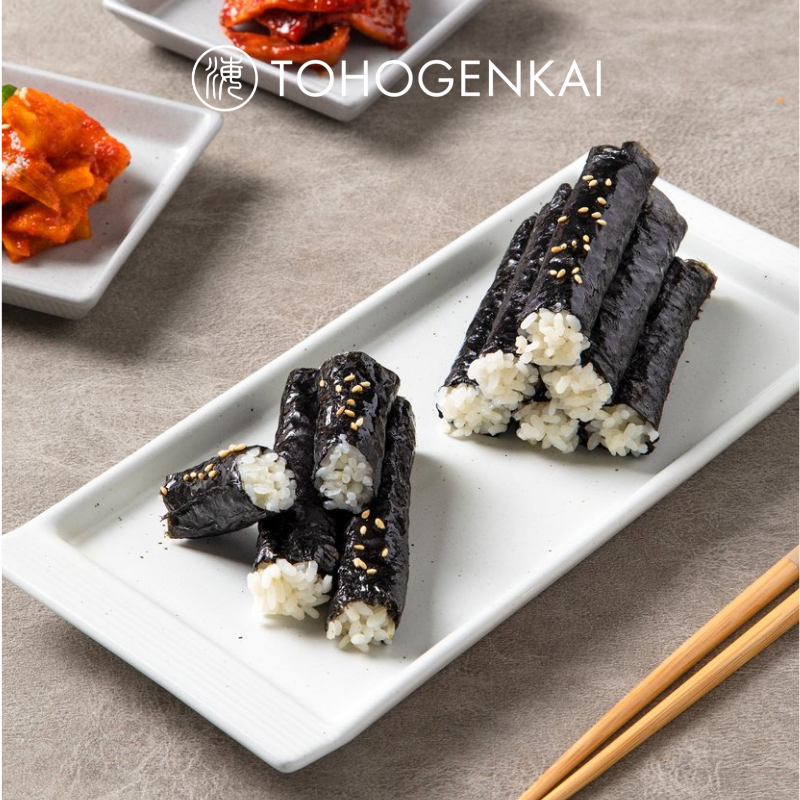 GENKAI Rong Biển Cuộn Cơm 10 lá 22g