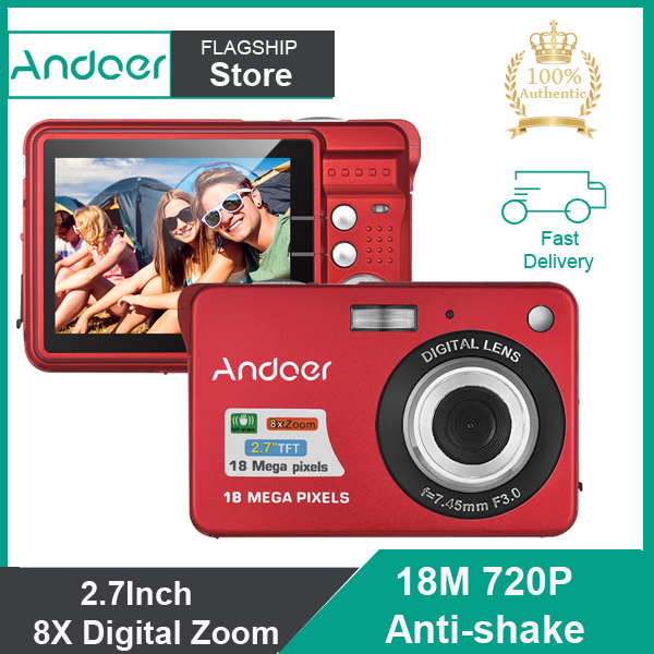 andoer digital camera