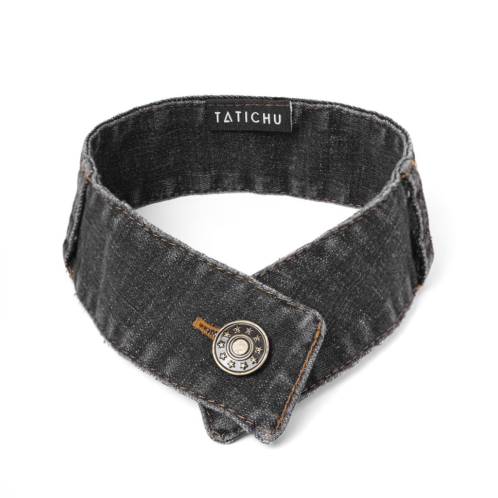 BLUM - Denim Choker - Vòng choker denim