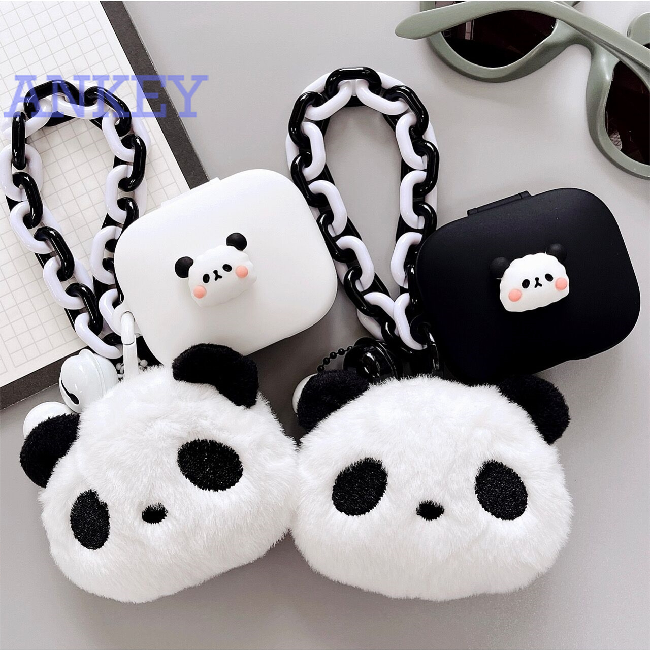 for Redmi Buds 5 Case Protective Buds5 silicone Cute Cartoon Covers Bluetooth Earphone Shell Headphone Portable