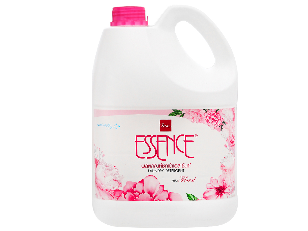 HCM- NƯỚC GIẶT XẢ 2IN1 ESSENCE THÁI LAN