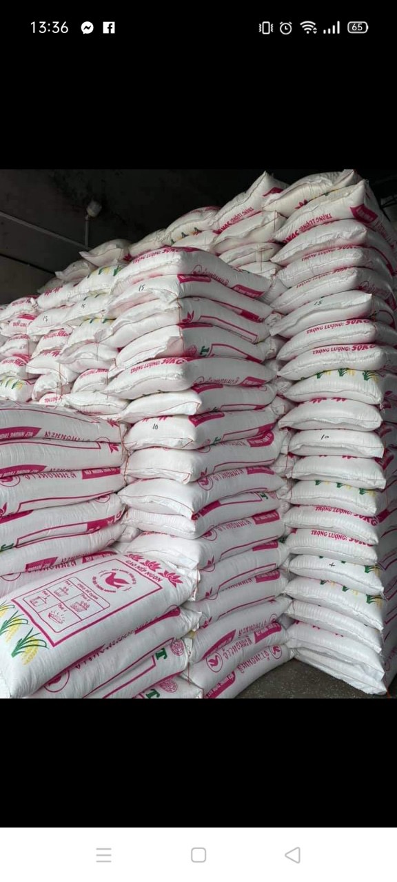 ]Gạo (TÁM THÁI ) hiệu con ÉN 5kg (MỚI)