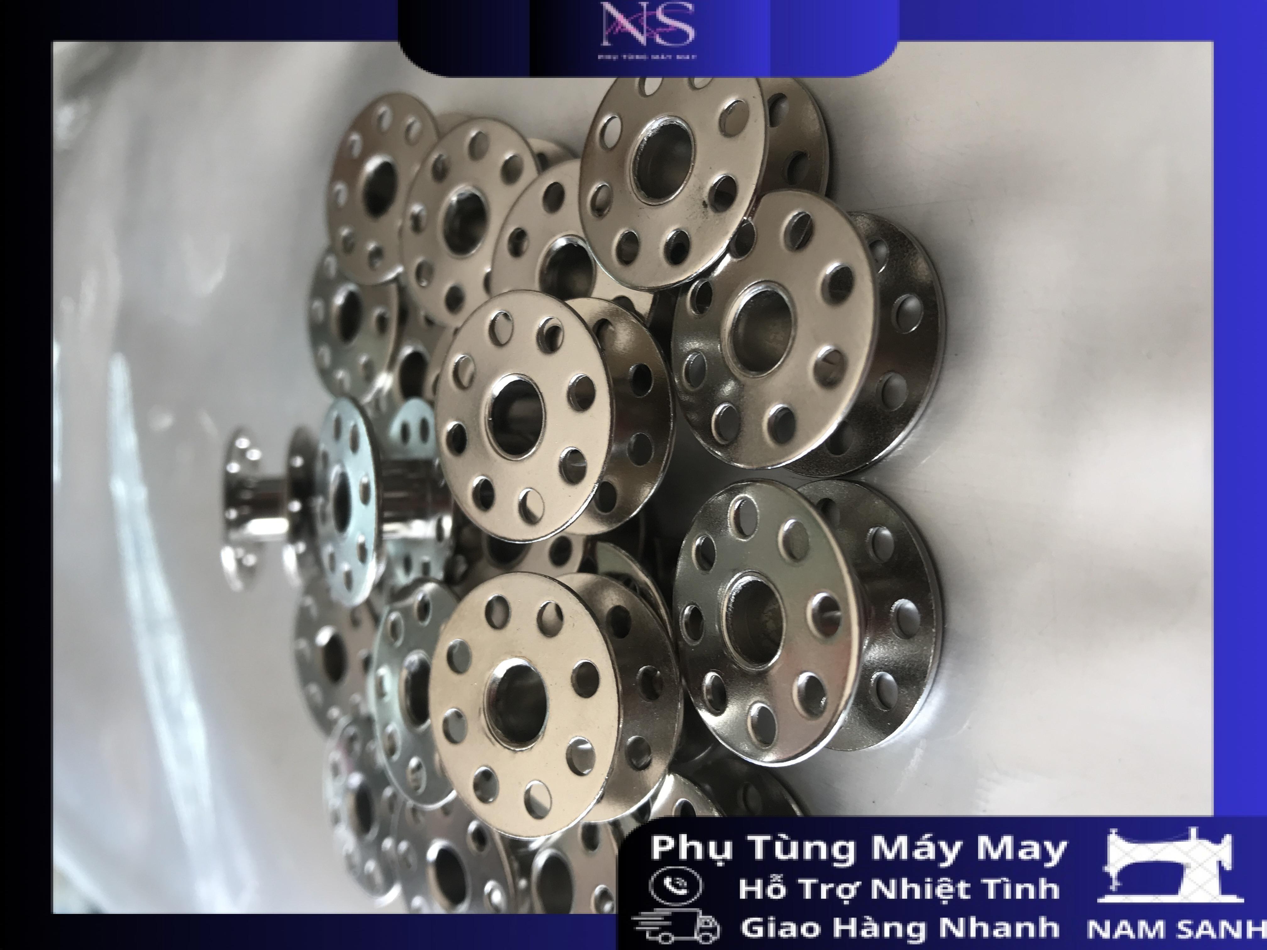 SUỐT SẮT LỖ MÁY 1KIM CÔNG NGHIỆP