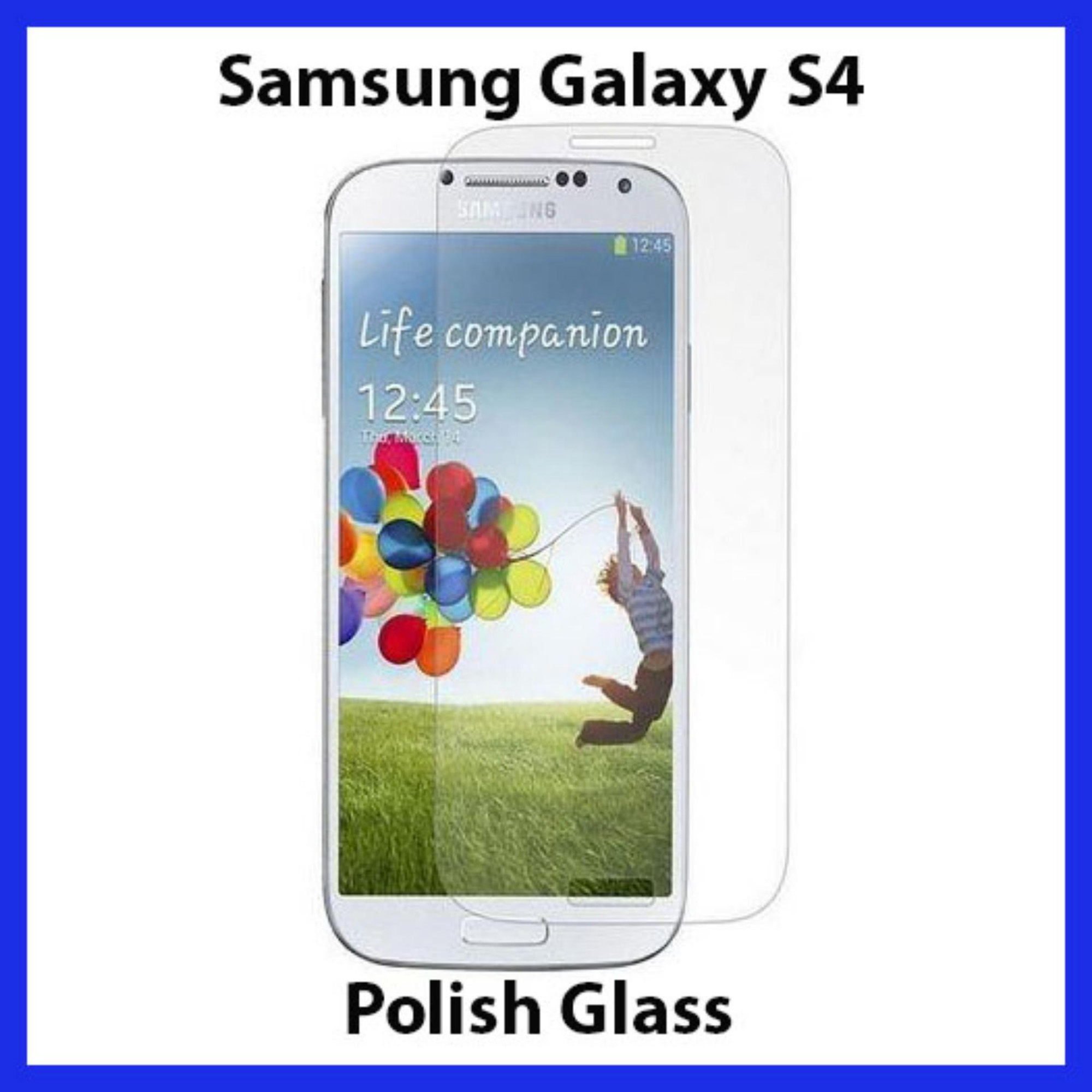 Samsung%20Galaxy%20S4%20Tempered%20Glass%20Screen%20Protector%20-%20Premium%20High%20Quality%20Polish%20-%20Image%202