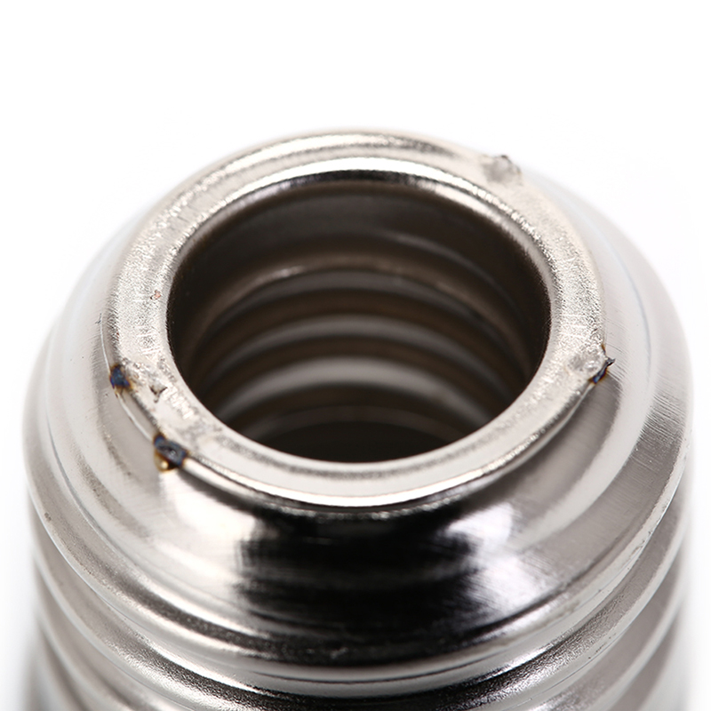 Ditur 5x E27 để E14 Đèn chủ Ổ cắm chuyển đổi ánh sáng đui đèn rắc cắm Bộ chuyển đổi