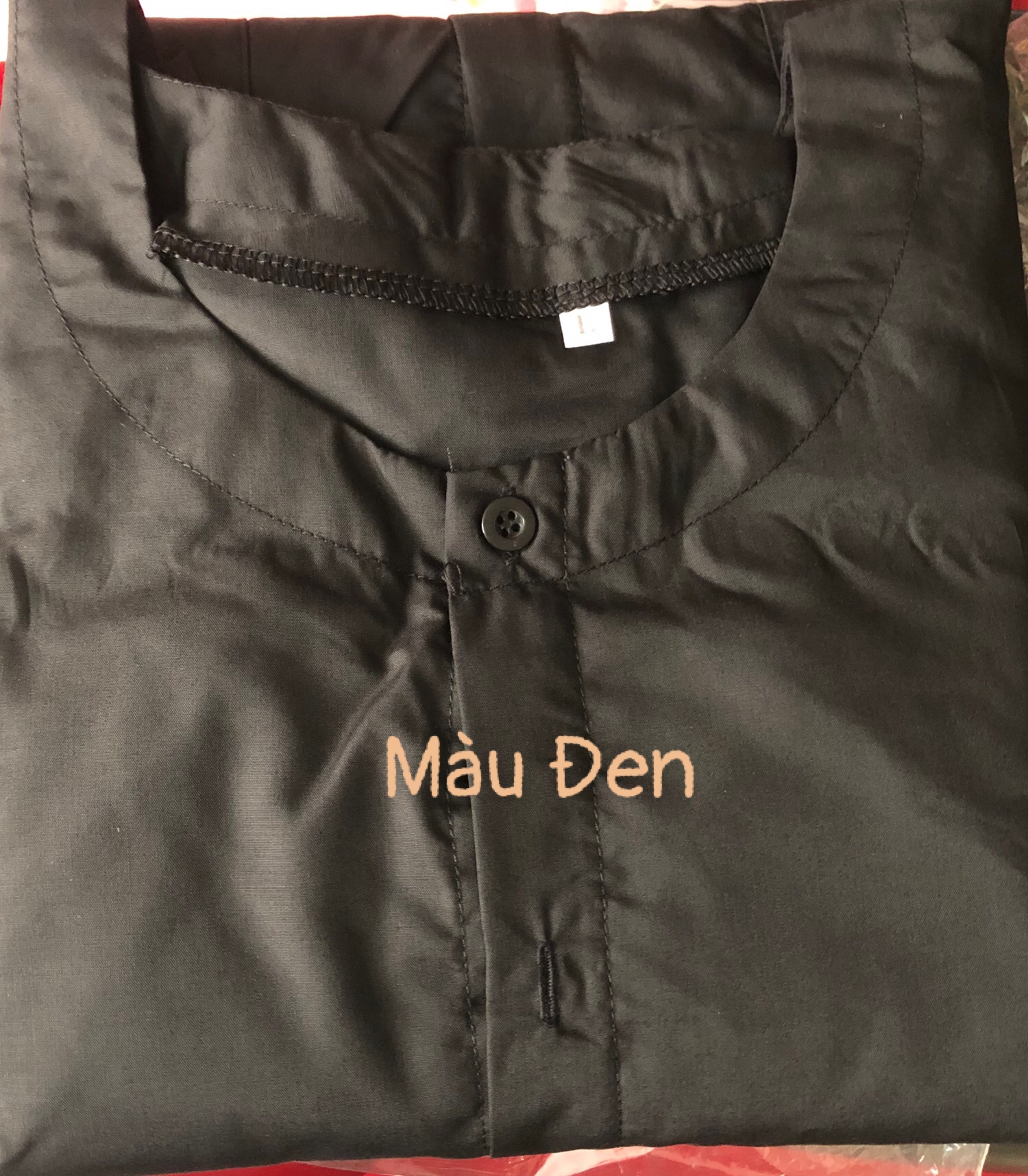 BỘ BÀ BA NAM VẢI KATE NHẬT