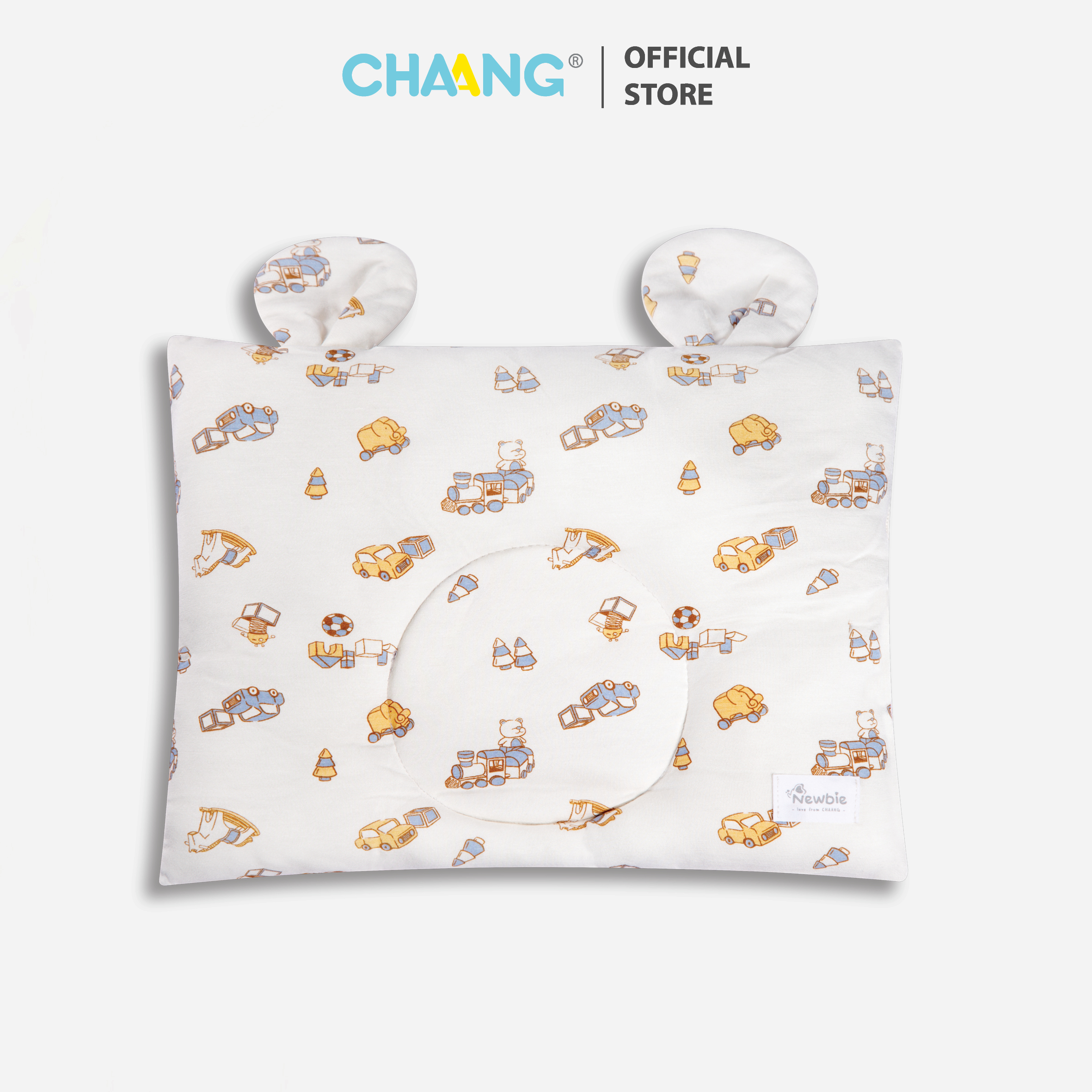 [CHAANG]Gối Active cho bé Chaang