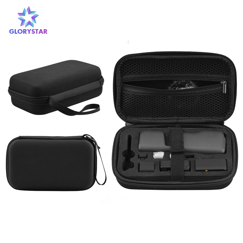 Mini Carrying Case for DJI POCKET 2 Handheld Portable Bag Storage Hard Shell Box