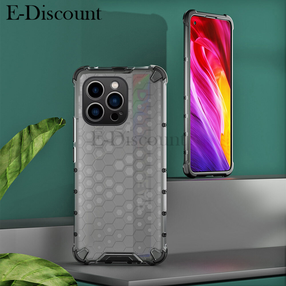New Phone case iPhone 16 Pro Back cover honeycomb Anti Oxidation Anti Fall Anti Fingerprint Anti Scratch For iphone16 Pro + Max case.