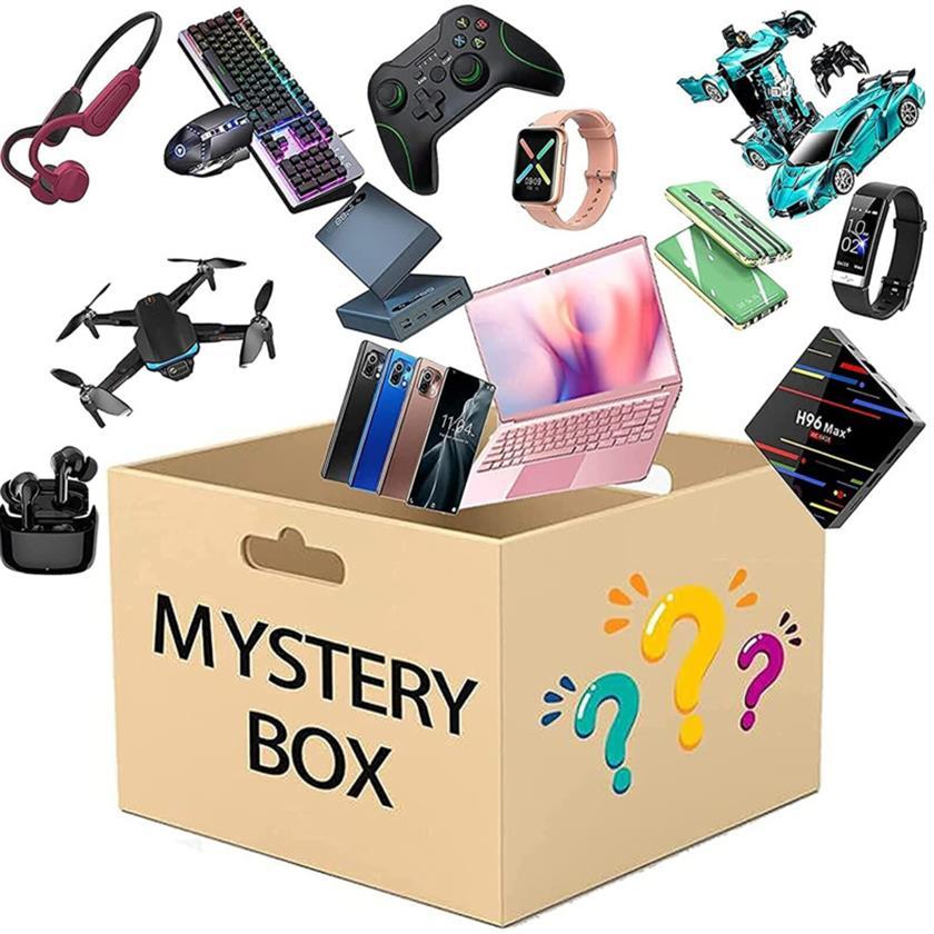 Mystery Box Set of Assorted Lucky Dip Random Products