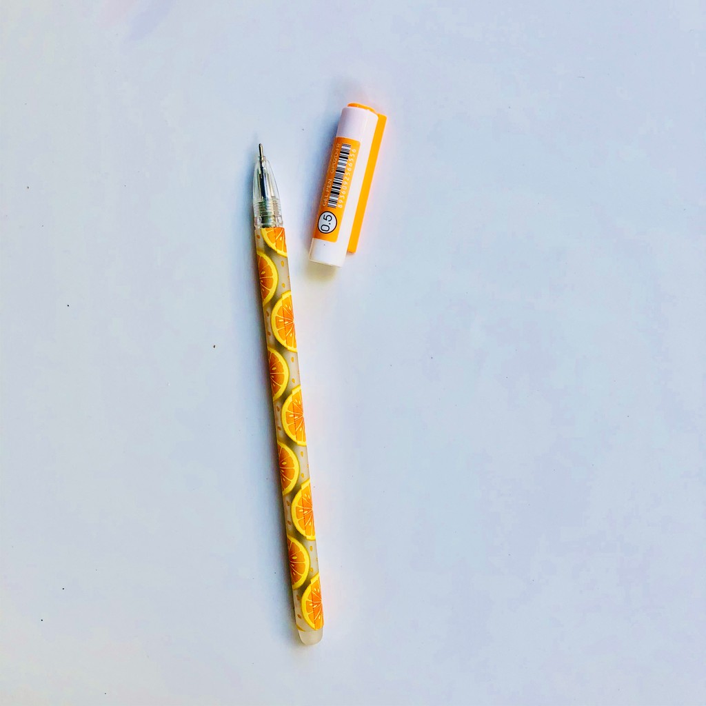 Bút gel xóa được CLASSMATE Fruit Colors GP02P-FR