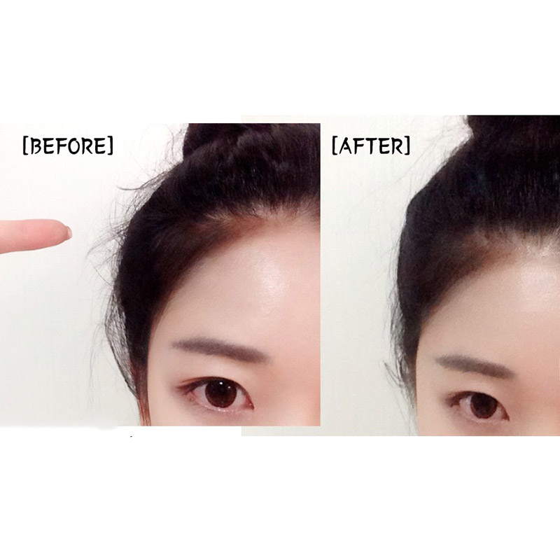 Chuốt tóc con, masscara chải tóc giúp tóc vào nếp gọn gàng
