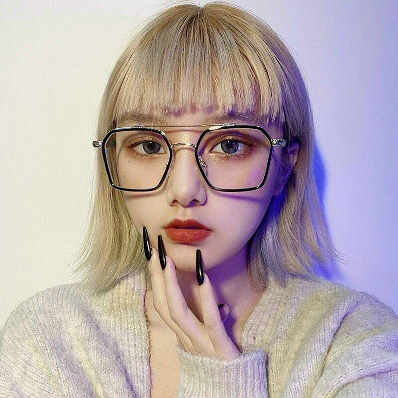 K09 Gọng Kính Hottrend Nam Nữ