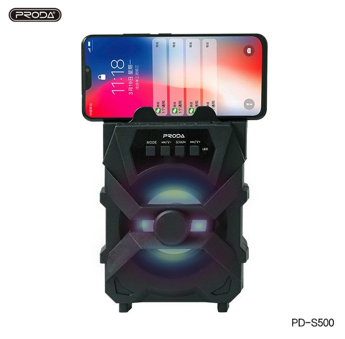 [HCM]Loa Bluetooth Remax Proda PD-S500 Xunshen Series