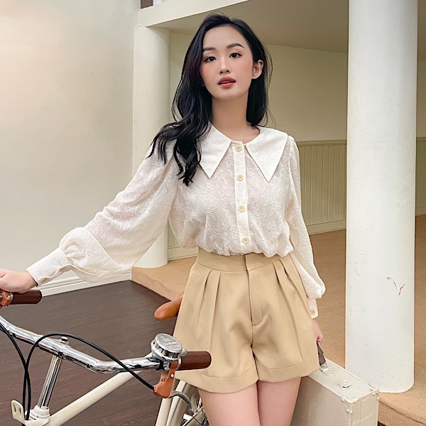 RUBIES Quần Ngắn Calee Short