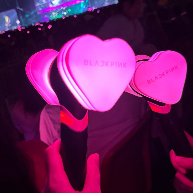 [SẴN] LIGHTSTICK BLACKPINK VER 2 OFFICIAL LIGHTSTICK