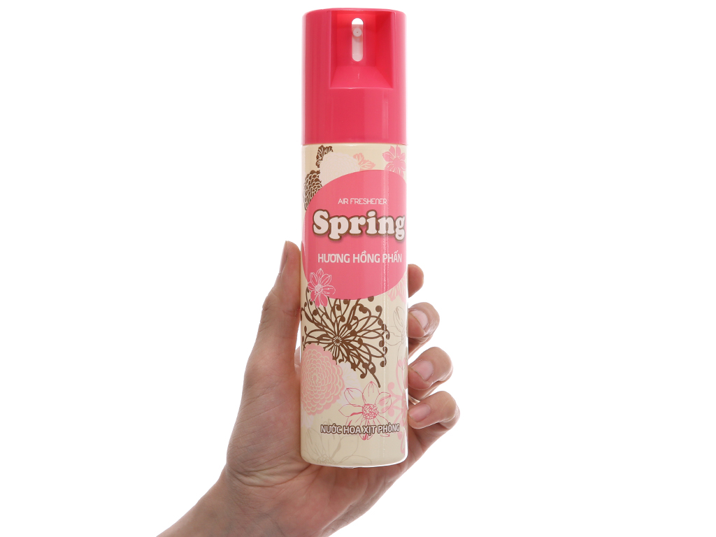 Spring Room Spray (225ml)