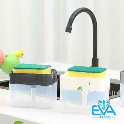 [HCM]Kệ Đựng Đồ Rửa Chén Tiện Lợi Phong Cách Hàn Quốc
