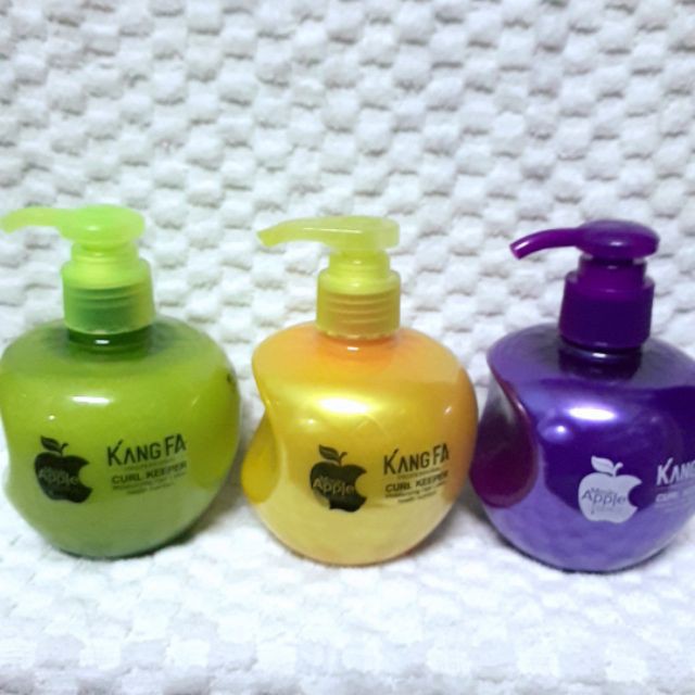 Gel Tạo Kiểu Tóc Trái Táo Kang Fa ( Hộp 260ml)