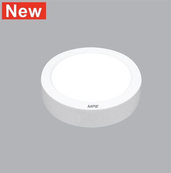 ĐÈN LED ỐP TRẦN DRIVER LIỀN ĐÈN TRÒN / VUÔNG 24W MPE