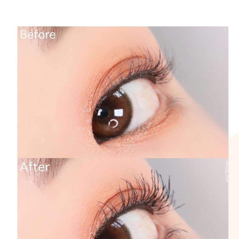 [Chuốt Mi] Mascara Cosnori Dynamic Setting Washable Volume&Curl-trắng