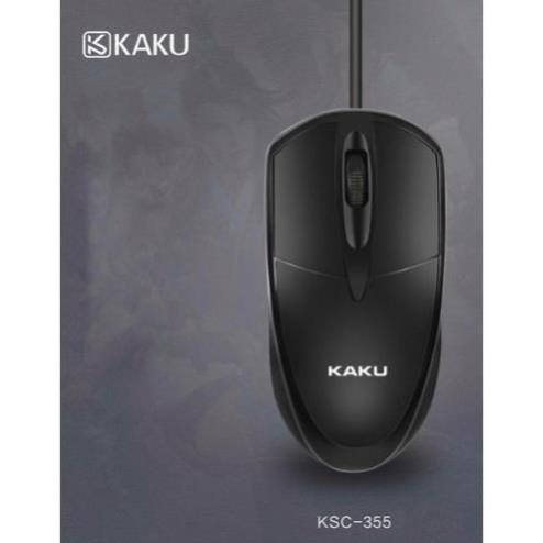 Chuột vi tính có dây Kaku KSC-355