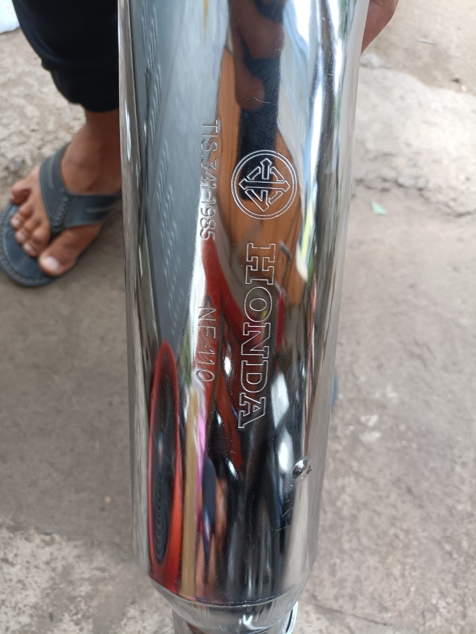 Pô Wave nhỏ loại tốt