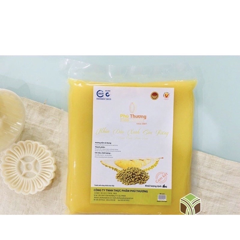Nhân Ngọt Bánh Trung Thu Phú Thương 1kg