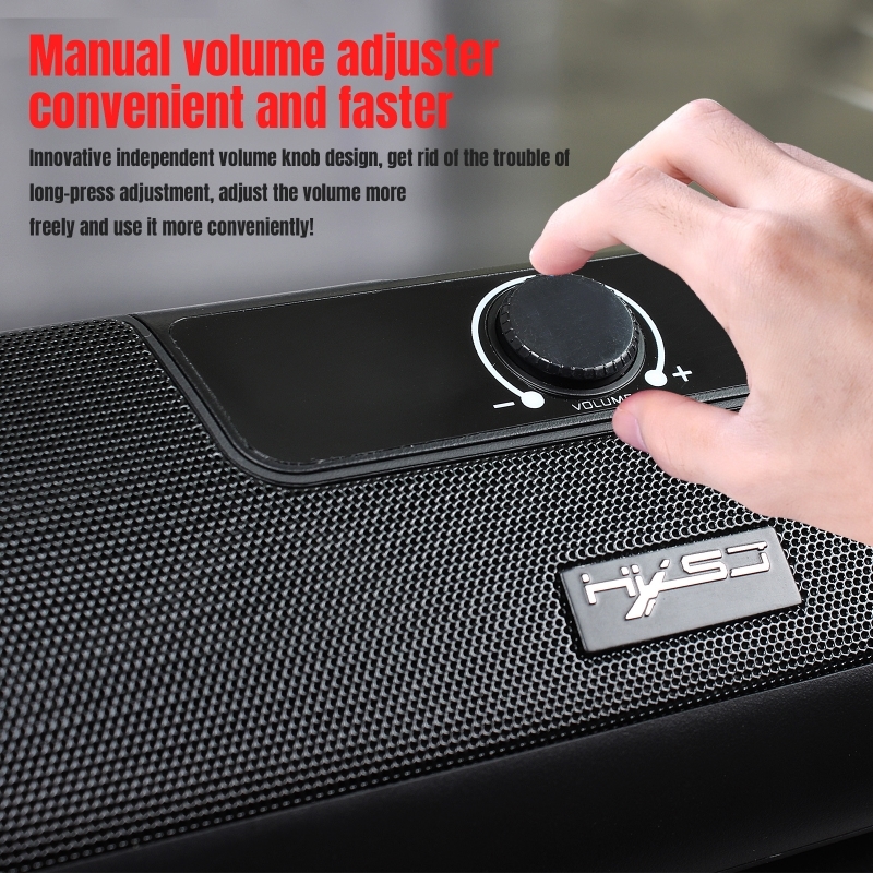 Loa Vi tính Q3 Sound Bar HD