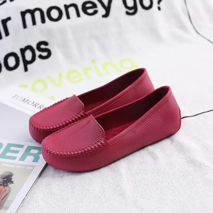women's non slip waterproof shoes