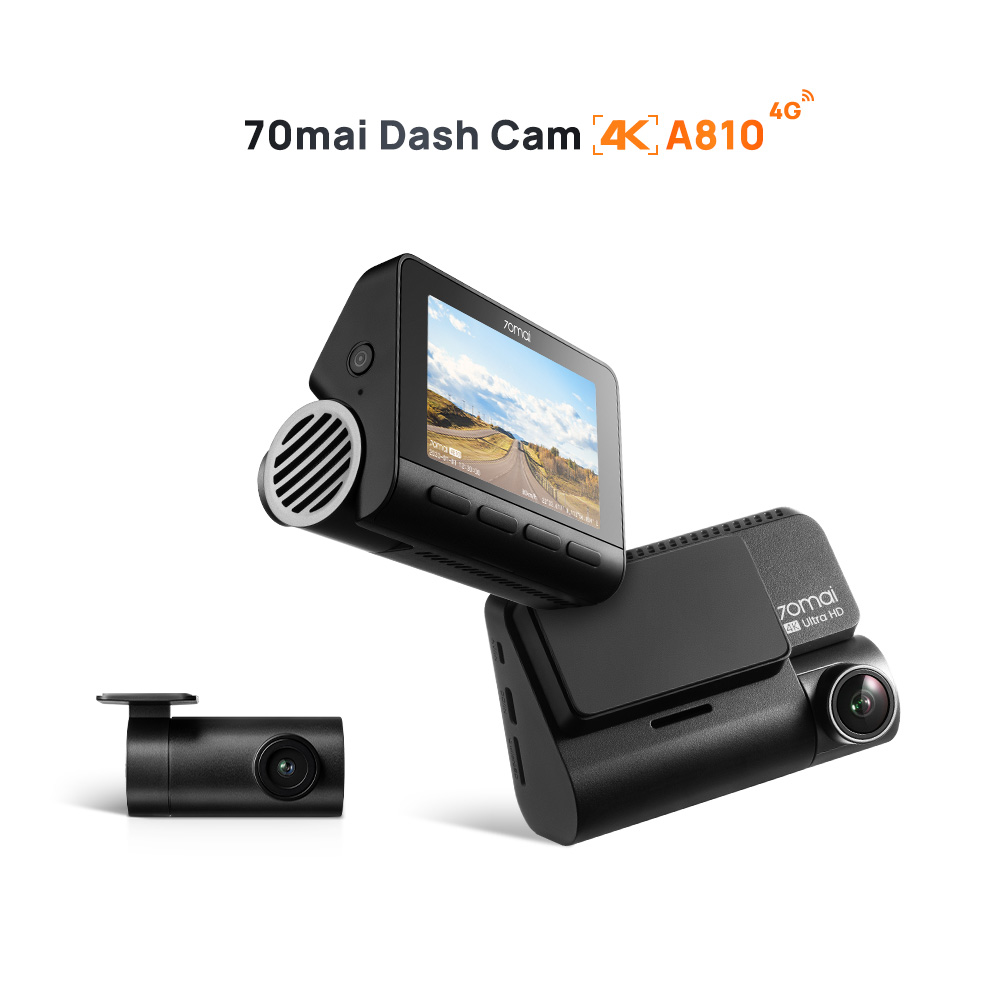 70mai Unveils a Brand New Dash Cam and Its Plan in the Indonesian Market -  PR Newswire APAC