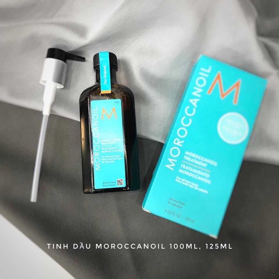 TINH DẦU DƯỠNG TÓC MOROCCANOIL 100ml