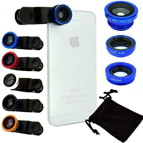 Ống Len Camera 001