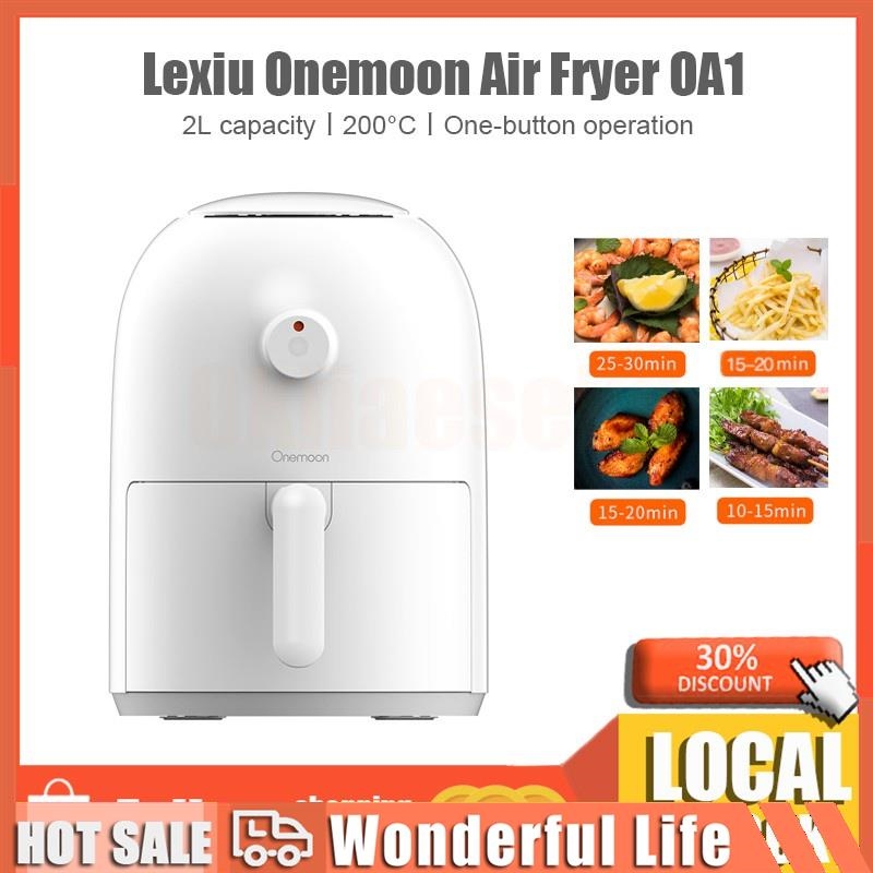 Xiaomi lexiu onemoon on sale air fryer