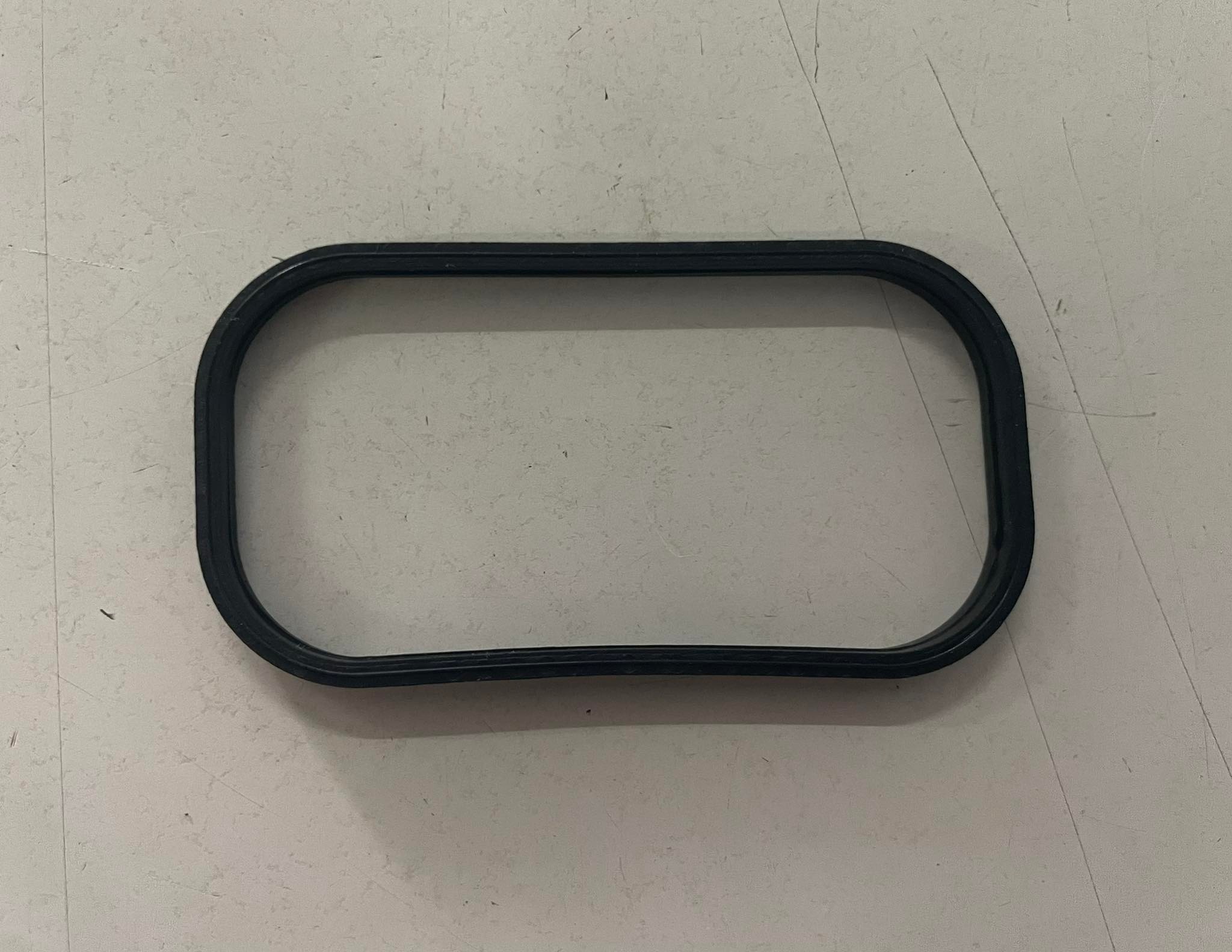 Rectangle Sealing ring for cylinder head rubber for Air cooled DIESEL engine 10HP and 12HP